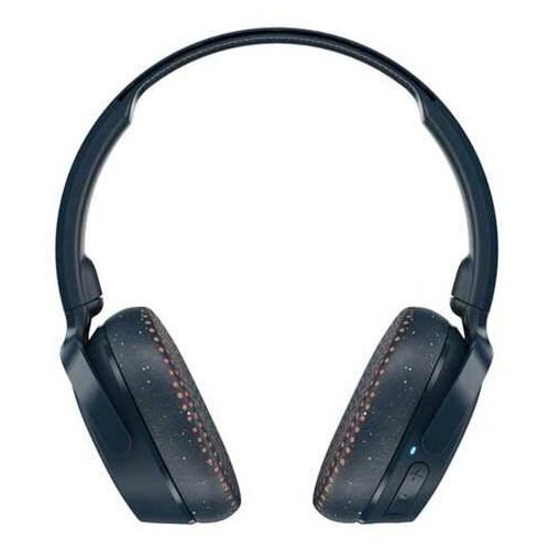 Skullcandy Наушники беспроводные накладные RIFF WIRELESS ON-EAR сине-коралловые в крапинку 399000₽