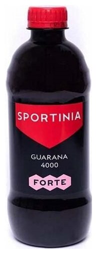 Guarana 4000 Forte (500 мл) (Гуарана) - фотография № 2