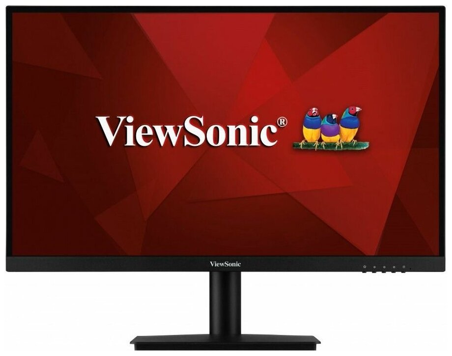 Монитор Viewsonic 24" VA2406-H-2 1920x1080 VA 60Гц 4ms VGA HDMI