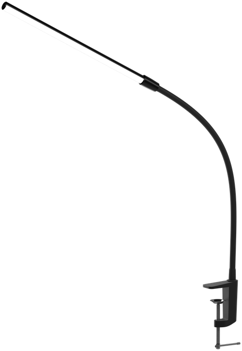 Лампа офисная светодиодная ФОТОН  CL-5D4-B, 5 Вт, черный