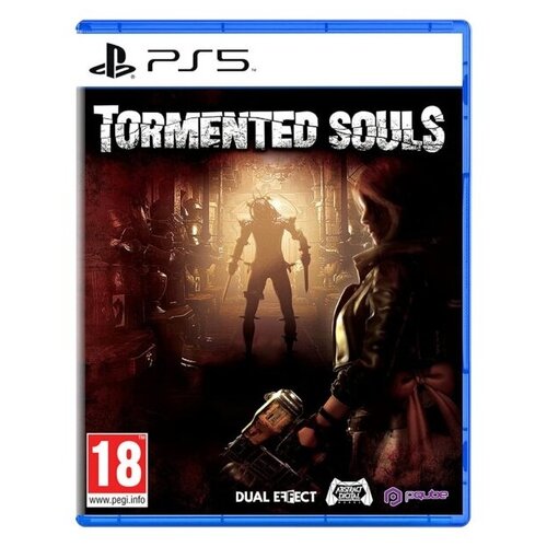 игра праздник в джунглях standard edition для playstation portable Игра Tormented Souls Standard Edition для PlayStation 5