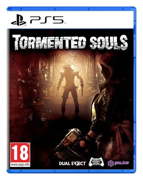 Игра Tormented Souls
