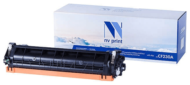 Картридж NV Print CF230AT Black (NV-CF230AT)