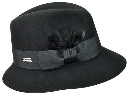 Шляпа Betmar, размер UNI, черный