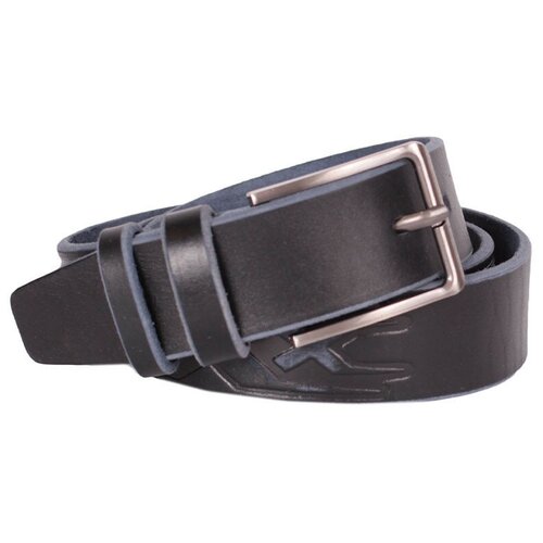 фото Ремень мужской jeans/x 40 син (110) sharpey ут-00010224 шарпей