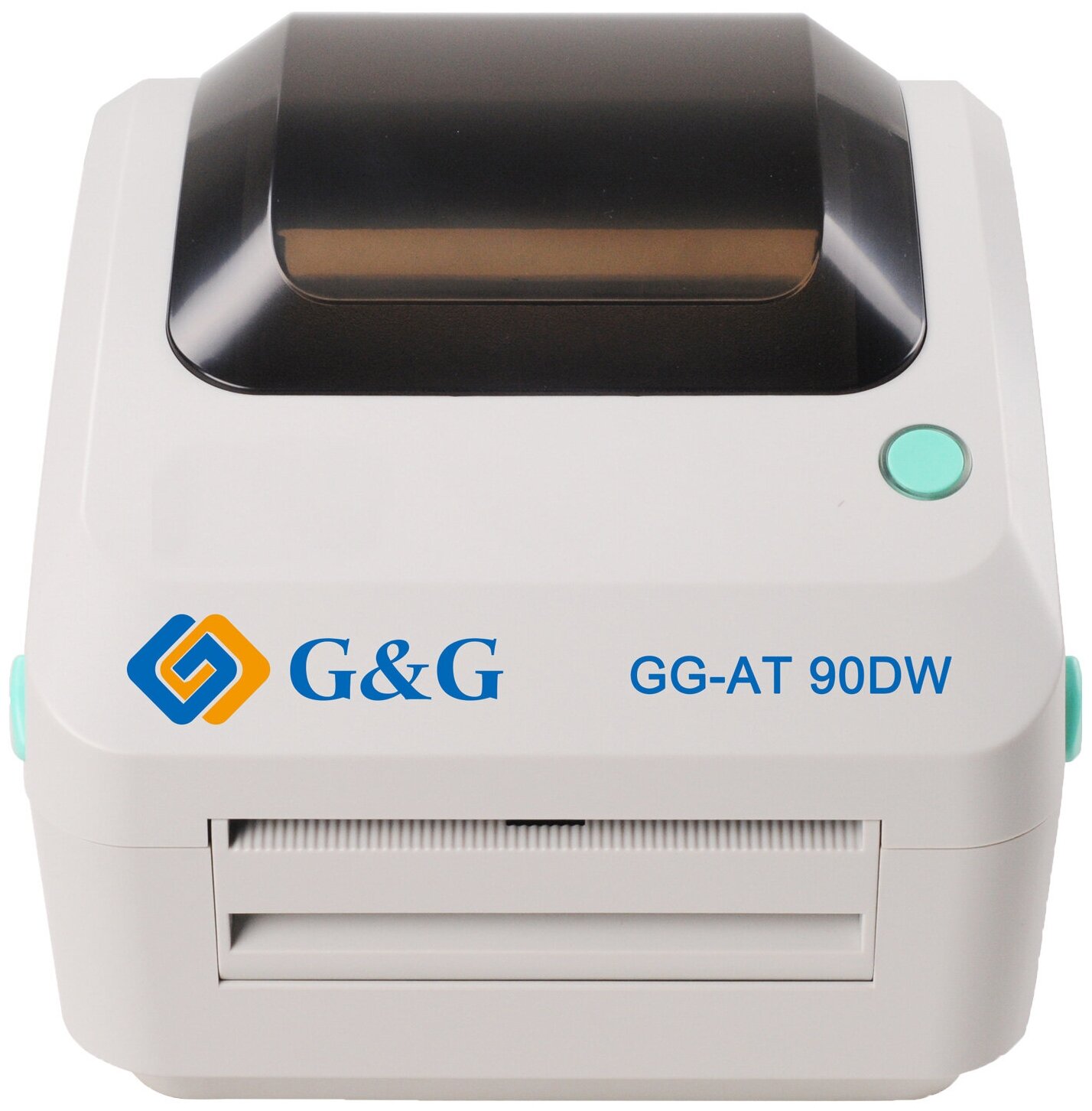 Принтер печати этикеток G&G GG-AT 90DW, 4"/108 mm, 203 dpi, Ethernet