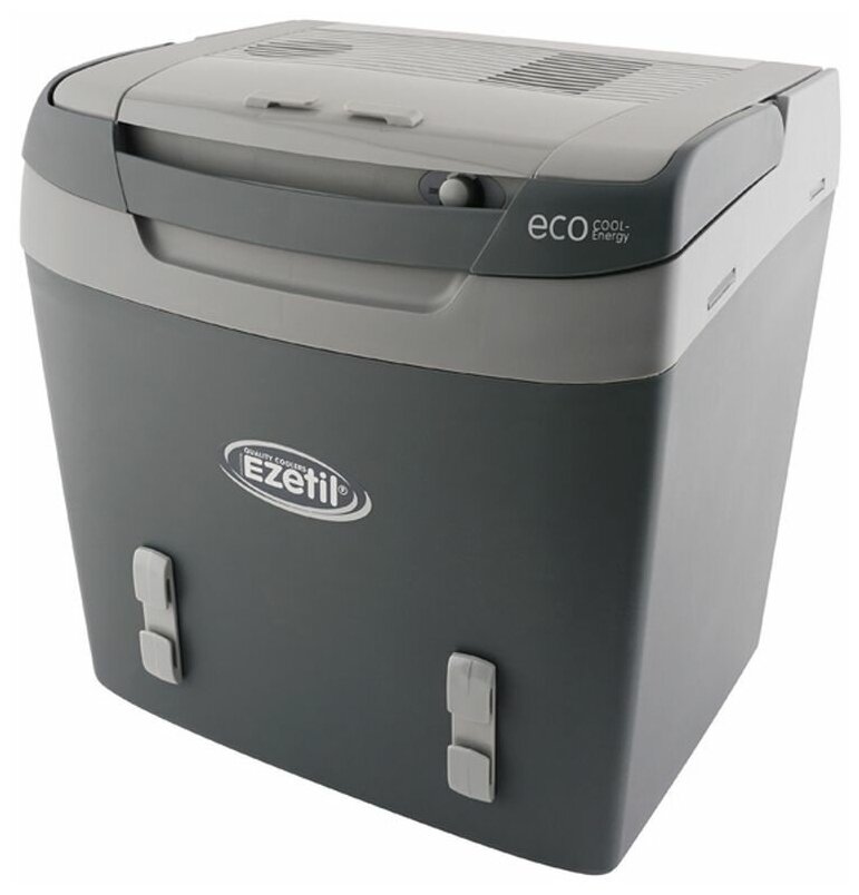 Автохолодильник EZ Coolers E26M 12-230V Grey - фотография № 3