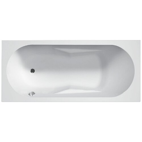 ванна акриловая riho yukon левая Riho Акриловая ванна Riho Bathtubs Lazy 180х80 L