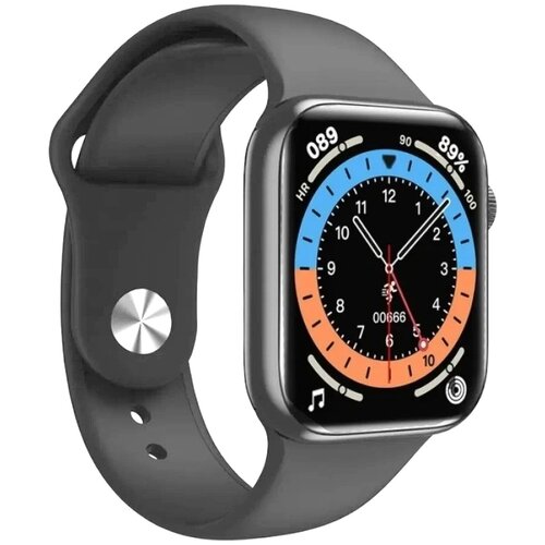 Умные часы Smart Watch X7 Pro Max 45mm серые 192800₽