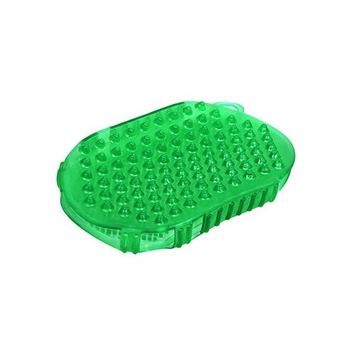 Массажер Банные штучки Рукавица зеленый 679₽