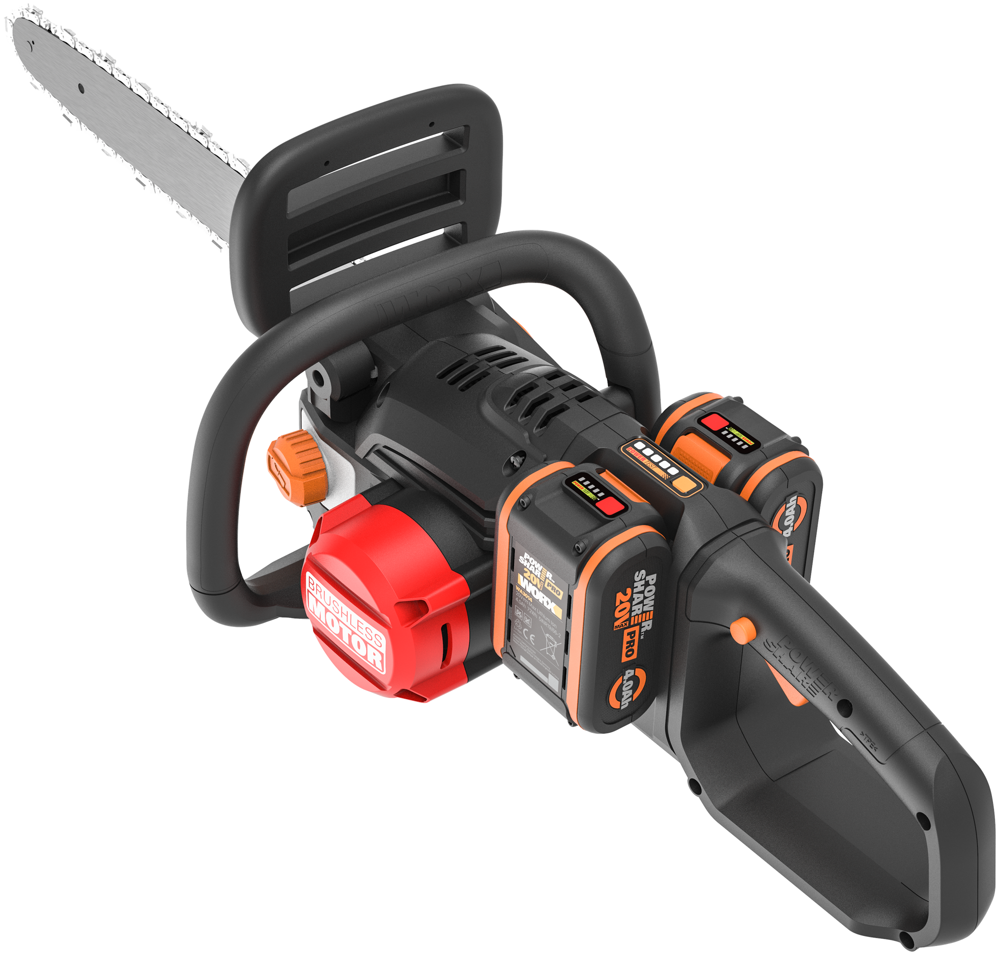 Worx WG385E9