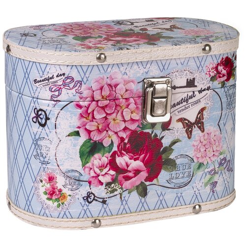 Шкатулка для украшений и бижутерии D9414-3