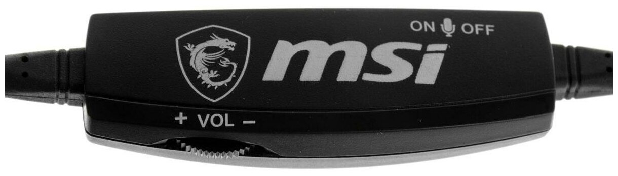 MSI Gaming Headset (S37-2100981-SH5)