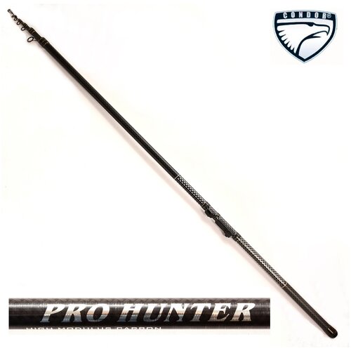 удочка condor pro hunter mini б к 4м 10 30г 0444400 Удочка Condor New Hunter с/к 5м 10-30г 0401500K