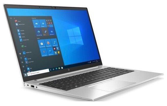 Ноутбук 156 IPS FHD HP EliteBook 855 G8 silver AMD Ryzen 5 Pro 5650U8Gb256Gb SSDnoDVDVGA intFPW10Pro 459H4EA