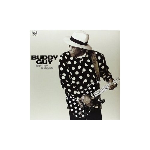 Виниловые пластинки, RCA , BUDDY GUY - RHYTHM & BLUES (LP)