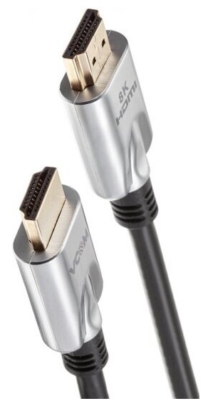 Кабель Vcom HDMI 19M/M,1.5m CG862-1.5M