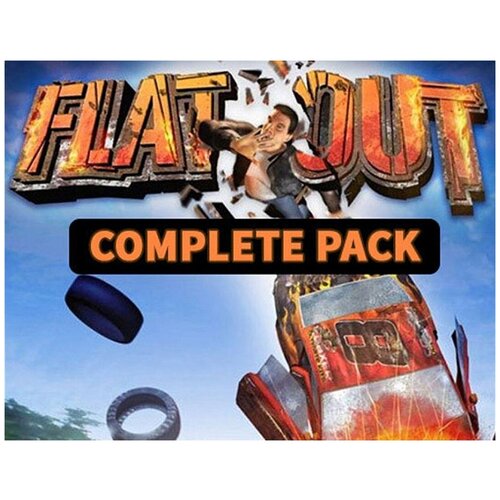 Flatout Complete Pack