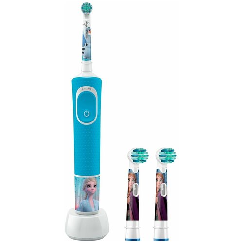 Oral-B Vitality D1004232K Frozen 2 голубой 245000₽
