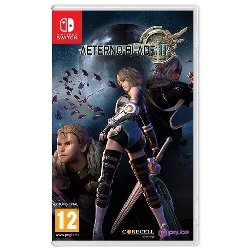 Игра для Nintendo Switch AeternoBlade II