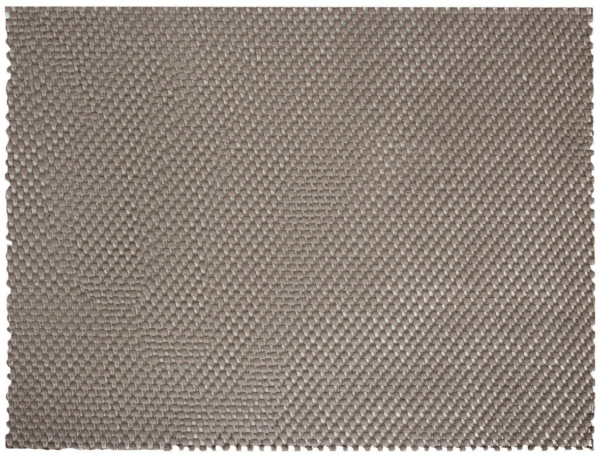 Коврик универсальный 40x30 см цвет серый