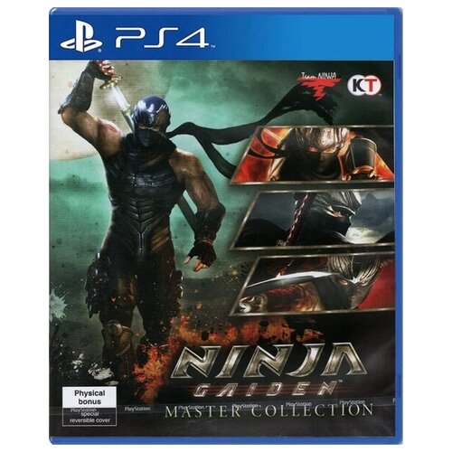 Игра для PlayStation 4 NINJA GAIDEN: Master Collection