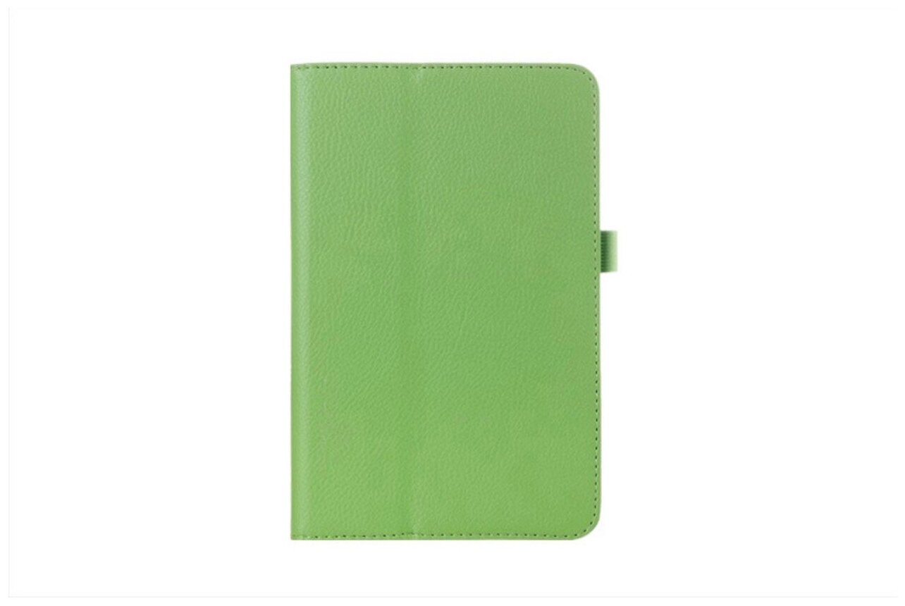 Чехол-книжка MyPads для Samsung Galaxy Tab 4 8.0 SM-T330/T335 с мульти-подставкой зеленый