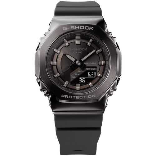 фото Наручные часы casio gm-s2100b-8a