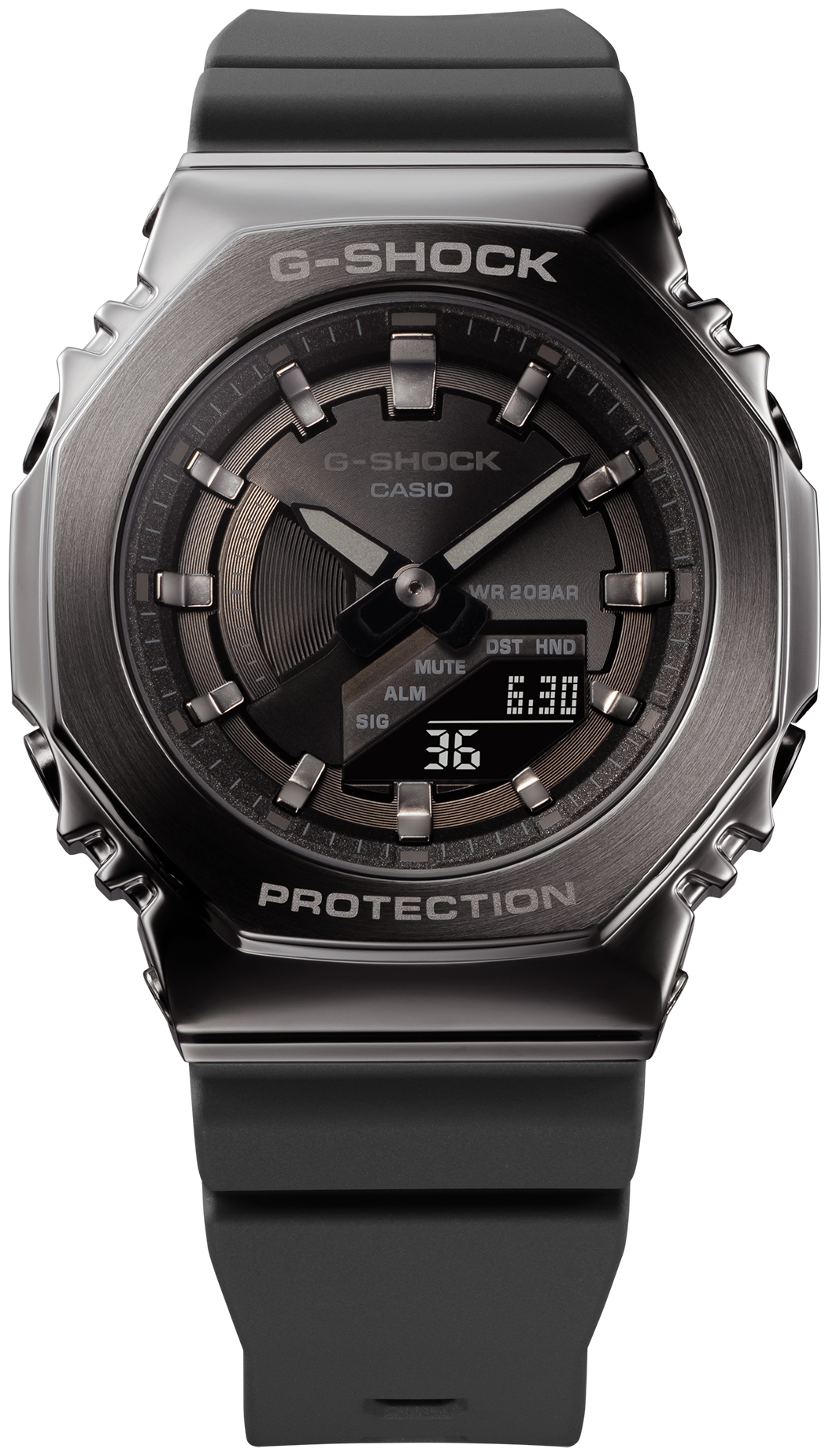 Наручные часы CASIO G-Shock GM-S2100B-8A