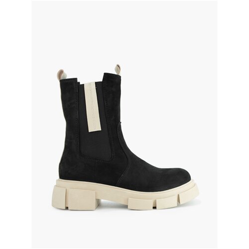 Ботинки женские, Lamacco, 27104LCB-3/Серый-(Серый)-37