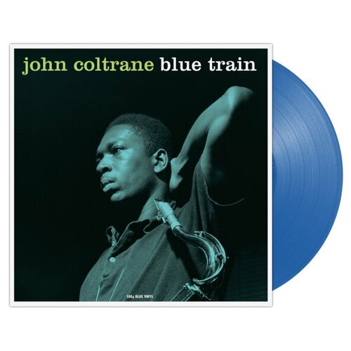 John Coltrane – Blue Train (LP) coltrane john blue train lp mono 180 gram green vinyl