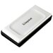 Накопитель внешний SSD 500 Гб Kingston SXS2000 (SXS2000/500G) USB 3.2 серебристый
