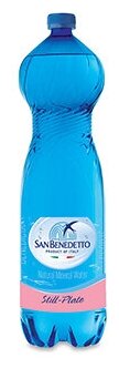 San Benedetto 1.5L. PET, Негазированная - фотография № 4