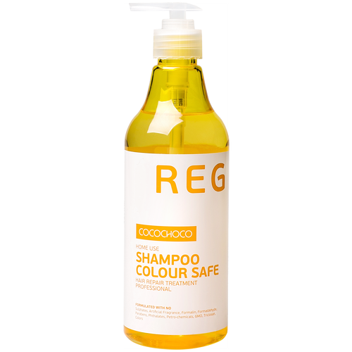 Купить COCOCHOCO / REGULAR Shampoo Colour Safe / Шампунь для окрашенных волос, 500 мл