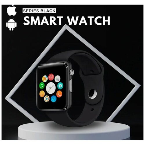 Топ 100/смарт часы/умные часы для Apple/Iphone/Android/SMART WATCH M16 MINI