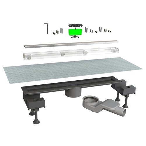 Душевой лоток BONOMINI (6825WX50SWZ)