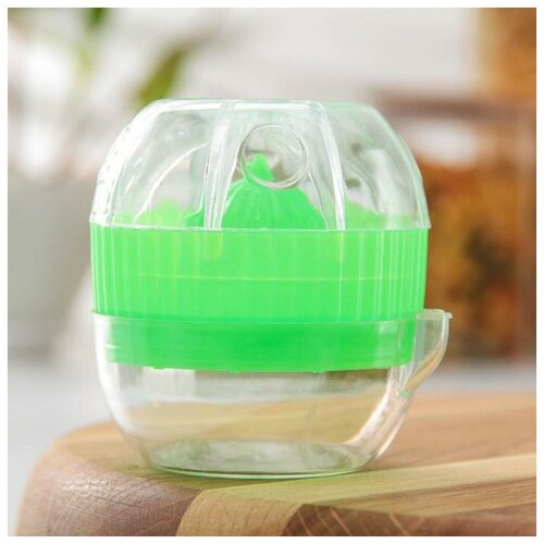 Соковыжималка для цитрусовых с лотком и крышкой d75 см 40200₽