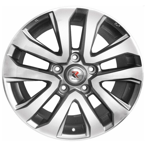 Колёсный диск RepliKey Toyota Land Cruiser 200 RK363 8,5\R18 5*150 ET58 d110,1 GMF [86858204090]