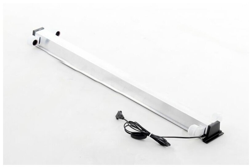 Осветительный комплект для крышки AquaPlus STD 50*30 см, под лампу Т8 1*14Вт (без ламп)