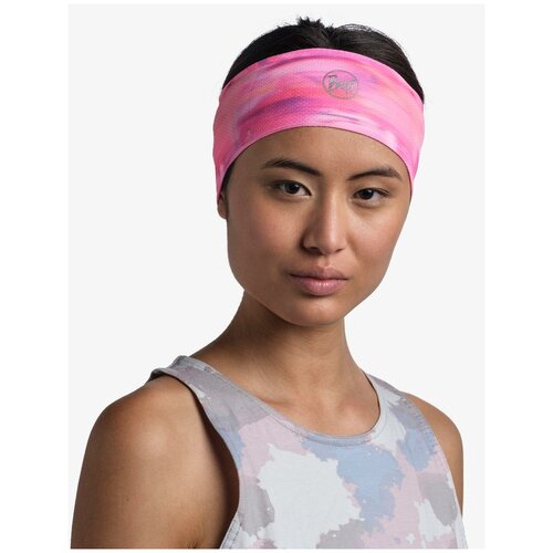 фото Повязка buff fastwick headband sish pink fluor