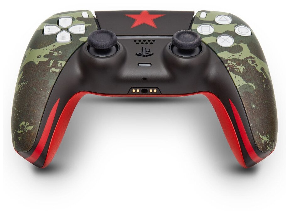 Джойстик Геймпад Sony DualSense RAINBO Броня Победы CFI-ZCT1W