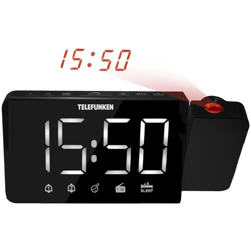 Радиочасы Telefunken TF-1703 178500₽