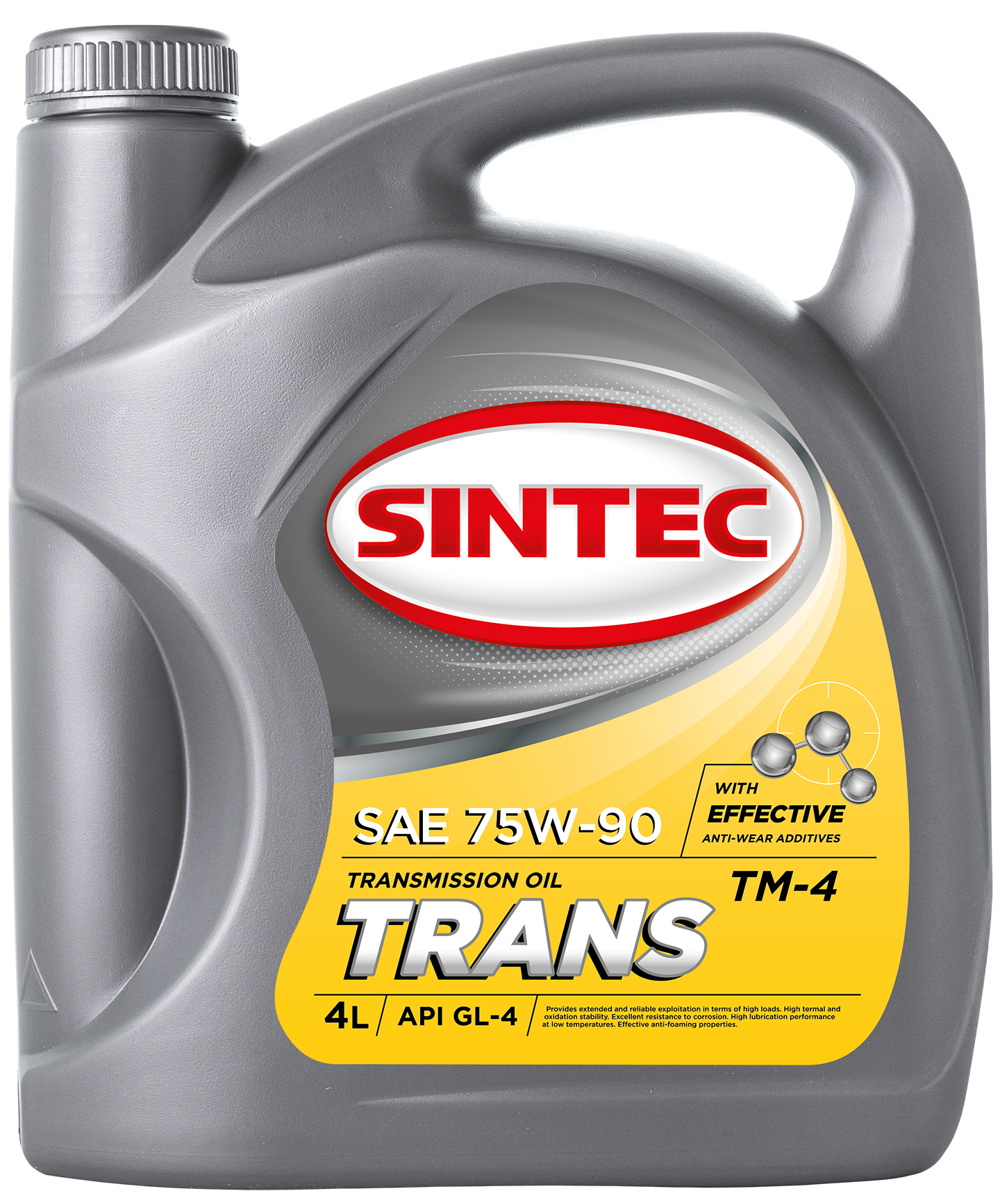 Масло мотор. SINTEC SUPER SAE 10W40 API SG/CD (1л)