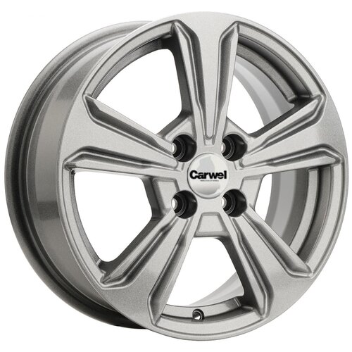 Диск колесный Carwel Диво 1502 6x15/4x100 D54.1 ET46 SLT