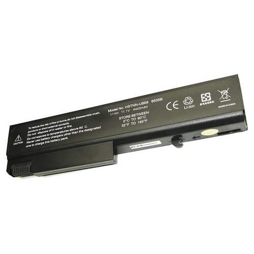 Аккумуляторная батарея для ноутбука HP 455771-004