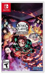 Игра Demon Slayer -Kimetsu no Yaiba- The Hinokami Chronicles для Nintendo Switch