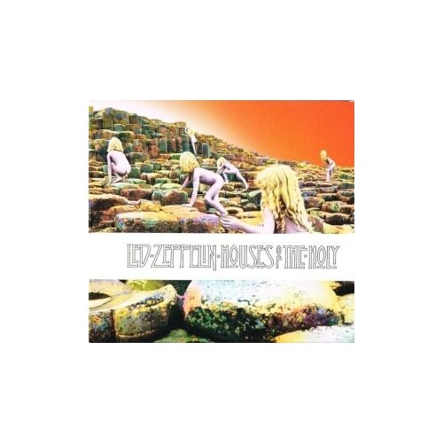 Компакт-диск Warner Led Zeppelin – Houses Of The Holy