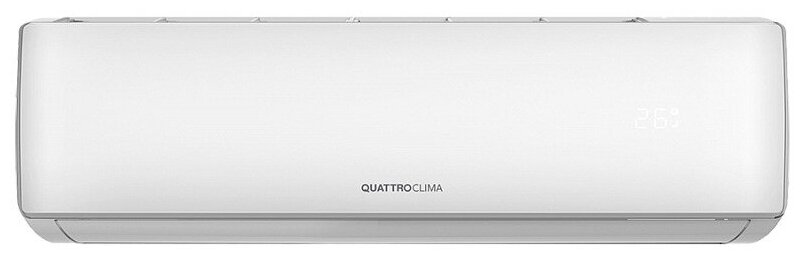 Сплит-система инверторная QuattroClima QV-VE12WAE/QN-VE12WAE серия VERONA