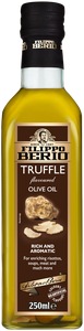 Фото Масло оливковое Filippo Berio Extra Virgin с трюфелем