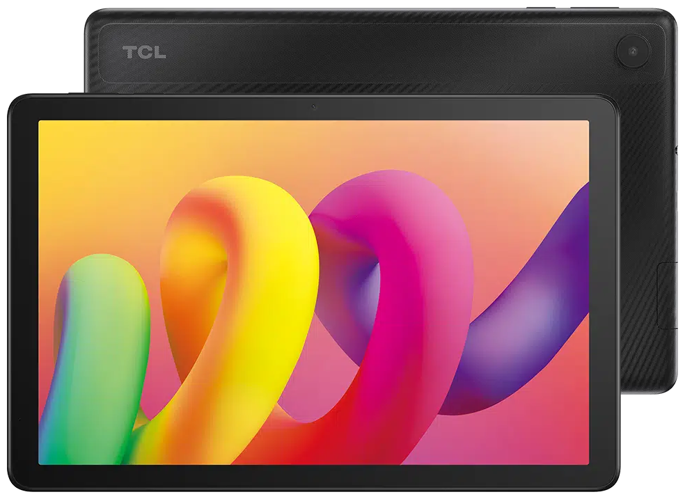 10.1" Планшет TCL Tab 10L (2022), 2/32 ГБ, Wi-Fi, Android 11, черный